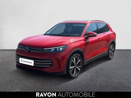 Photo Volkswagen Tiguan Elegance