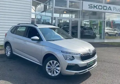 Photo Skoda Kamiq Selection