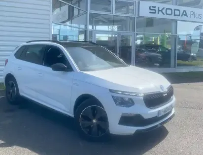 Photo Skoda Kamiq Monte Carlo