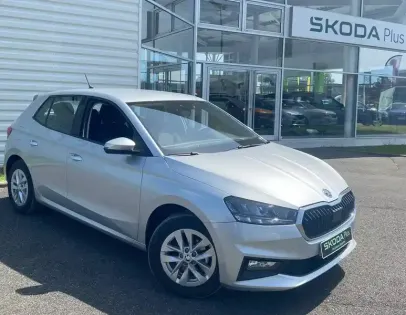 Photo Skoda Fabia Selection
