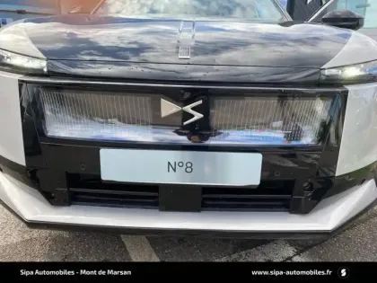 Photo 24 DS DS 8 DS N°8 245 ch FWD Long Range