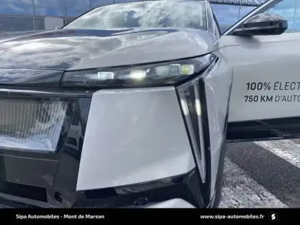 Photo 23 DS DS 8 DS N°8 245 ch FWD Long Range