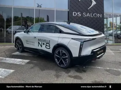 Photo 6 DS DS 8 DS N°8 245 ch FWD Long Range