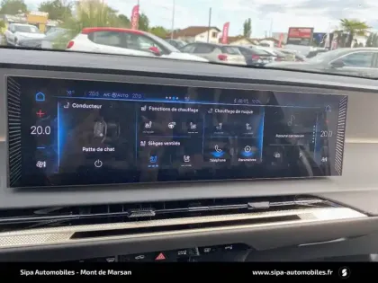 Photo 77 DS DS 8 DS N°8 245 ch FWD Long Range