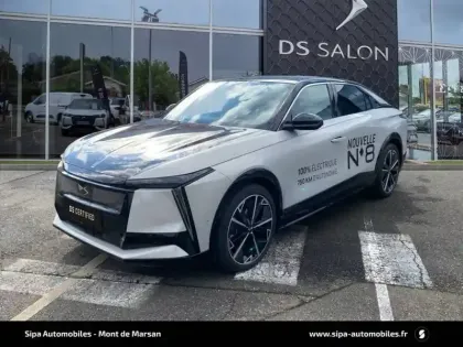 Photo Ds Ds 8 Etoile