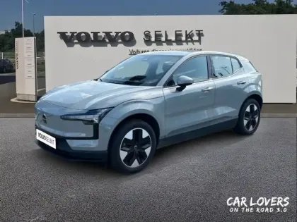 Photo Volvo Ex30 Start