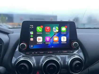 Photo 25 Nissan Juke  DIG-T 114 DCT7