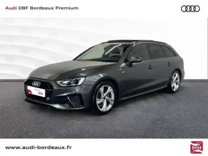 Photo Audi A4 35 Tfsi 150 S Tronic 7 S Line