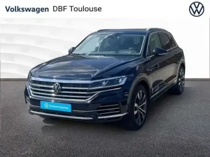 Photo Volkswagen Touareg 3.0 Tsi Ehybrid 381ch Tiptronic 8 4motion Elegance
