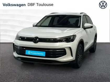 Photo Volkswagen Tiguan 1.5 Etsi 131ch Dsg7 Vw Edition