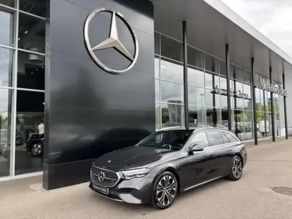 Photo Mercedes Classe E Break 300 Hybrid Eq Avantgarde Line