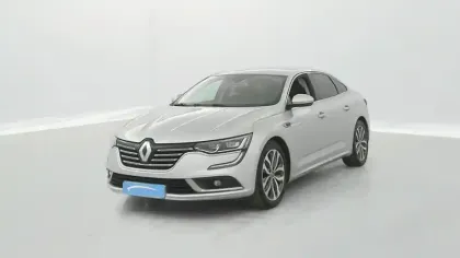Photo Renault Talisman Blue Dci 150 Intens 4p
