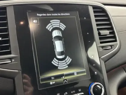 Photo 18 Renault Talisman Blue dCi 150 Intens 4p