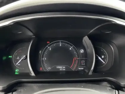 Photo 16 Renault Talisman Blue dCi 150 Intens 4p