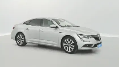 Photo 6 Renault Talisman Blue dCi 150 Intens 4p