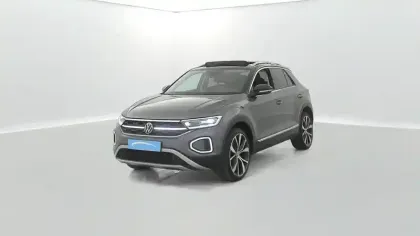 Photo Volkswagen T-roc Style Exclusive