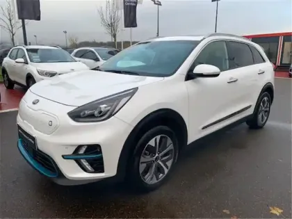 Photo Kia Niro Design