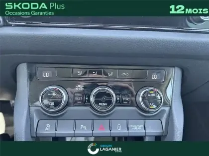 Photo 19 Skoda Kodiaq 2.0 TDI 150 SCR DSG7 7PL