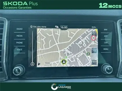 Photo 18 Skoda Kodiaq 2.0 TDI 150 SCR DSG7 7PL