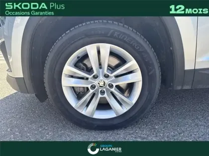 Photo 6 Skoda Kodiaq 2.0 TDI 150 SCR DSG7 7PL