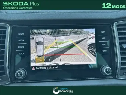 Photo 17 Skoda Kodiaq 2.0 TDI 150 SCR DSG7 7PL