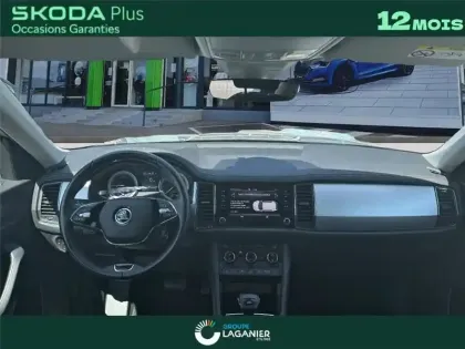 Photo 8 Skoda Kodiaq 2.0 TDI 150 SCR DSG7 7PL