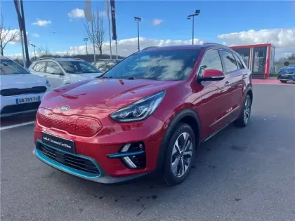 Photo Kia Niro Design