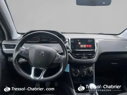 Photo 9 Peugeot 2008  BlueHDi 100ch S&S BVM5 Active