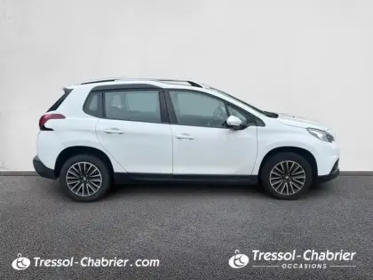 Photo 5 Peugeot 2008  BlueHDi 100ch S&S BVM5 Active