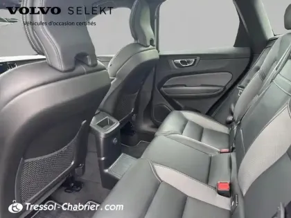 Photo 22 Volvo Xc60  T6 Recharge AWD 253 ch + 87 ch Geartronic 8 R-Design