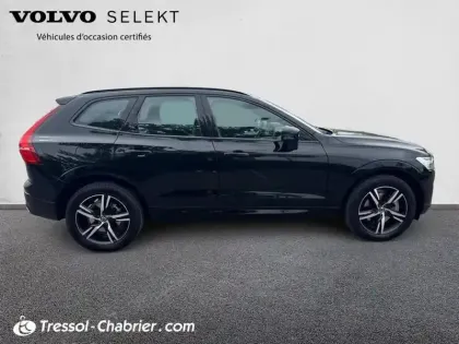 Photo 5 Volvo Xc60  T6 Recharge AWD 253 ch + 87 ch Geartronic 8 R-Design