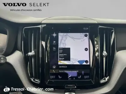 Photo 21 Volvo Xc60  T6 Recharge AWD 253 ch + 87 ch Geartronic 8 R-Design