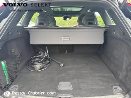 Photo 7 Volvo Xc60  T6 Recharge AWD 253 ch + 87 ch Geartronic 8 R-Design