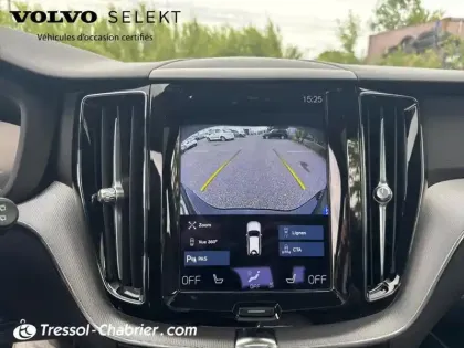 Photo 25 Volvo Xc60  T6 Recharge AWD 253 ch + 87 ch Geartronic 8 R-Design
