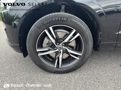 Photo 14 Volvo Xc60  T6 Recharge AWD 253 ch + 87 ch Geartronic 8 R-Design