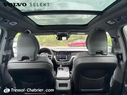 Photo 24 Volvo Xc60  T6 Recharge AWD 253 ch + 87 ch Geartronic 8 R-Design