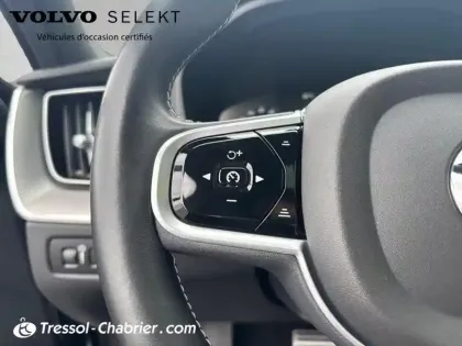 Photo 18 Volvo Xc60  T6 Recharge AWD 253 ch + 87 ch Geartronic 8 R-Design