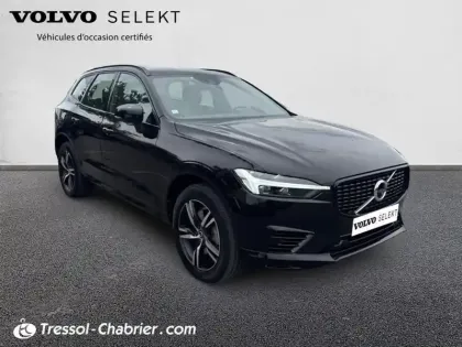 Photo 28 Volvo Xc60  T6 Recharge AWD 253 ch + 87 ch Geartronic 8 R-Design