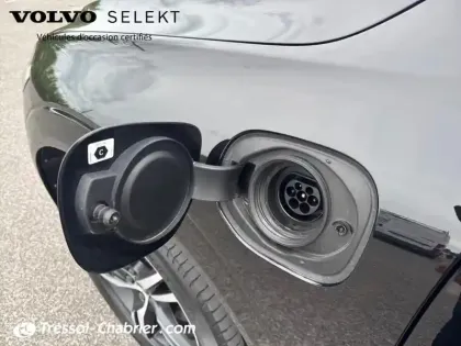 Photo 26 Volvo Xc60  T6 Recharge AWD 253 ch + 87 ch Geartronic 8 R-Design