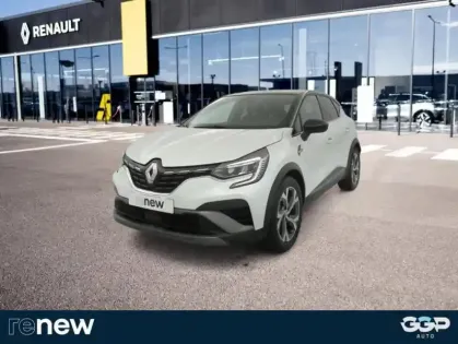 Photo Renault Captur E-tech 145 - 21 R.s. Line