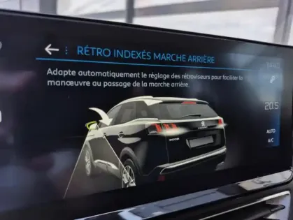 Photo 29 Peugeot 3008 II BlueHDi 130 S&amp;S EAT8 Allure