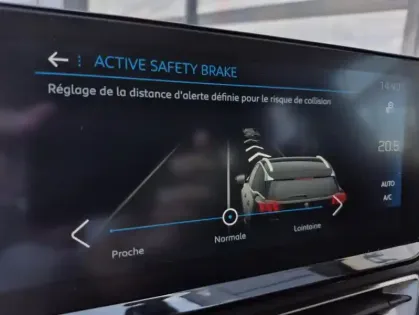 Photo 25 Peugeot 3008 II BlueHDi 130 S&amp;S EAT8 Allure