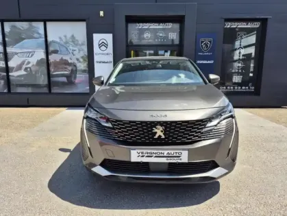 Photo 16 Peugeot 3008 II BlueHDi 130 S&amp;S EAT8 Allure