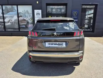 Photo 18 Peugeot 3008 II BlueHDi 130 S&amp;S EAT8 Allure