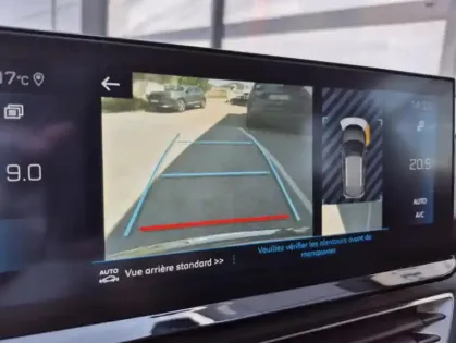 Photo 10 Peugeot 3008 II BlueHDi 130 S&amp;S EAT8 Allure