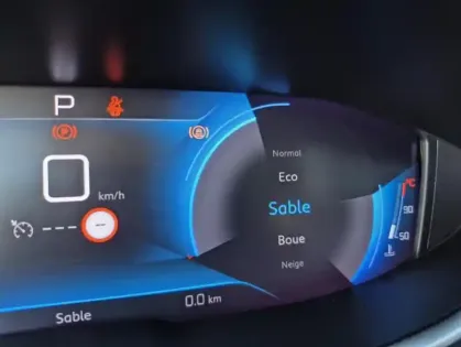 Photo 7 Peugeot 3008 II BlueHDi 130 S&amp;S EAT8 Allure