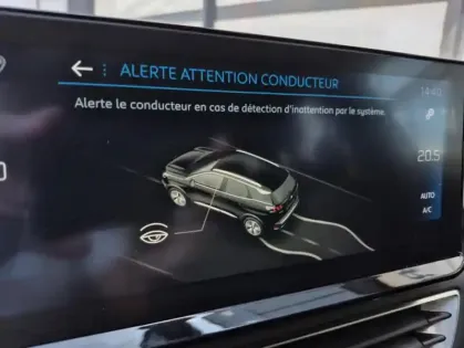 Photo 27 Peugeot 3008 II BlueHDi 130 S&amp;S EAT8 Allure