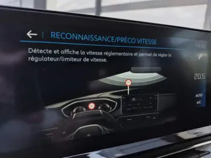 Photo 26 Peugeot 3008 II BlueHDi 130 S&amp;S EAT8 Allure