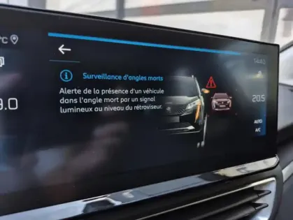 Photo 24 Peugeot 3008 II BlueHDi 130 S&amp;S EAT8 Allure