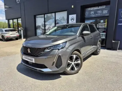 Photo Peugeot 3008 Ii Bluehdi 130 S&s Eat8 Allure